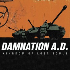 DAMNATION A.D.-KINGDOM OF LOST.. -LTD- (LP)