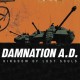 DAMNATION A.D.-KINGDOM OF LOST.. -LTD- (LP)