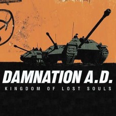 DAMNATION A.D.-KINGDOM OF LOST SOULS (CD)