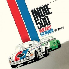 NINTH WONDER & TALIB KWEL-INDIE 500 (2LP)