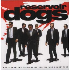 B.S.O. (BANDA SONORA ORIGINAL)-RESERVOIR DOGS (LP)