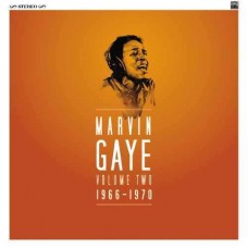 MARVIN GAYE-MARVING GAYE VOL.2 1966-1970 (8LP)