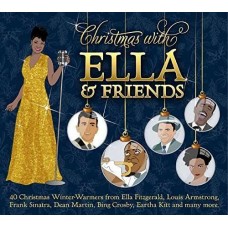 V/A-ELLA & FRIENDS AT.. (2CD)