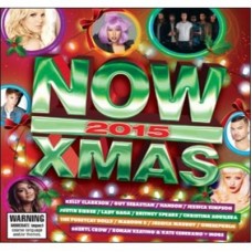 V/A-NOW XMAS 2015 (CD)