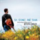 STEVE GOLD-SIX STRINGS AND SHIVE (CD)