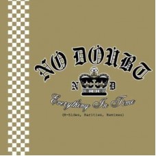 NO DOUBT-EVERYHTING IN TIME (CD)