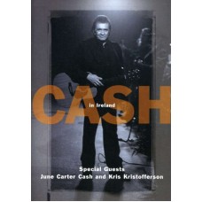 JOHNNY CASH-IN IRELAND 1993 (DVD)