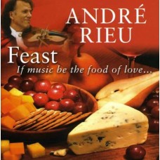 ANDRE RIEU-ANDRES CHOICE:FEAST (CD)