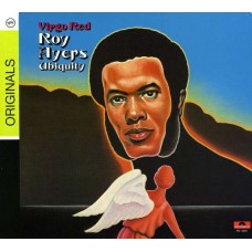 ROY AYERS-VIRGO RED (CD)
