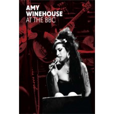 AMY WINEHOUSE-AT THE BBC (3DVD+CD)