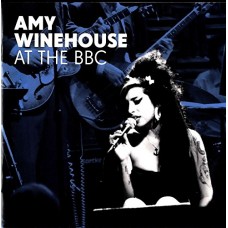 AMY WINEHOUSE-AT THE BBC (CD+DVD)