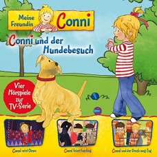 AUDIOBOOK-MEINE FREUNDIN CONNI 09 (CD)