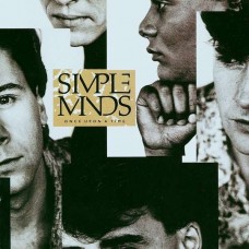 SIMPLE MINDS-ONCE UPON A TIME (LP)