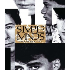 SIMPLE MINDS-ONCE UPON A TIME (BLU-RAY)