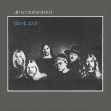 ALLMAN BROTHERS BAND-IDLEWILD SOUTH (CD)