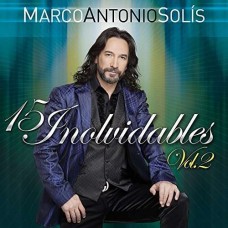 MARCO ANTONIO SOLIS-EXITOS INOLVIDABLES 2 (CD)