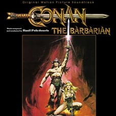 B.S.O. (BANDA SONORA ORIGINAL)-CONAN THE BARBARIAN (LP)
