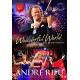 ANDRÉ RIEU-WONDERFUL WORLD (DVD)
