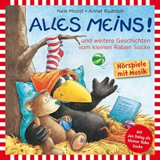 AUDIOBOOK-RABE SOCKE-ALLES MEINS!.. (CD)