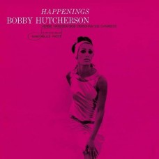 BOBBY HUTCHERSON-HAPPENINGS (CD)