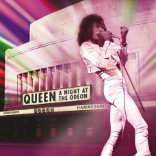 QUEEN-A NIGHT AT THE ODEON (CD+DVD)