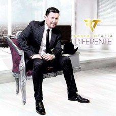 ROBERTO TAPIA-DIFERENTE (CD)