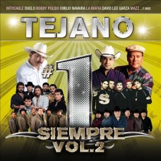 V/A-TEJANO #1'S 2 (CD)