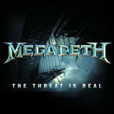 MEGADETH-THREAT IS REAL (12")
