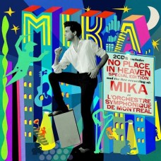 MIKA-NO PLACE IN HEAVEN (2CD)
