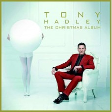 TONY HADLEY-CHRISTMAS ALBUM (CD)