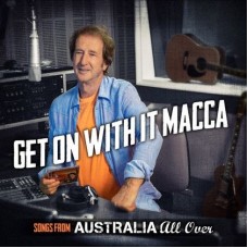 V/A-GET ON WITH IT MACCA (CD)