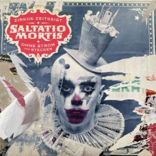 SALTATIO MORTIS-ZIRKUS ZEITGEIST-OHNE.. (CD)