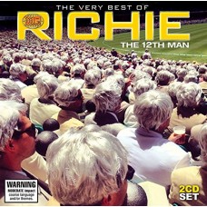 TWELFTH MAN-VERY BEST OF RICHIE (2CD)