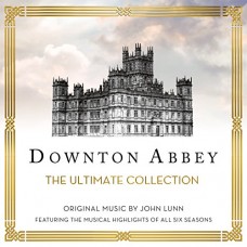 B.S.O. (BANDA SONORA ORIGINAL)-DOWNTON ABBEY - ULTIMATE COLLECTION (2CD)