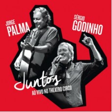 JORGE PALMA & SÉRGIO GODINHO-JUNTOS (CD)