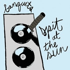 BANQUETS-SPIT AT THE SUN (LP)
