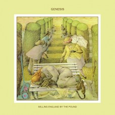 GENESIS-SELLING ENGLAND BY THE POUND -HQ- (LP)