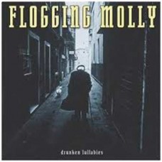 FLOGGING MOLLY-DRUNKEN LULLABIES (LP)