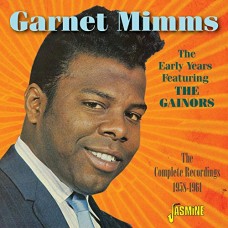 GARNET MIMMS-EARLY YEARS FEATURING.. (CD)