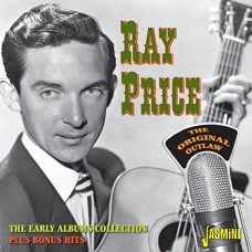 RAY PRICE-ORIGINAL OUTLAW + 10 (2CD)