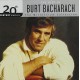 BURT BACHARACH-20TH CENTURY MASTERS (CD)