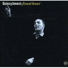 QUINCY JONES-FINEST HOUR (CD)