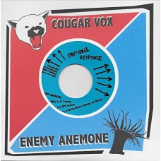 ENEMY ANEMONE/COUGAR VOX-SPLIT (7")