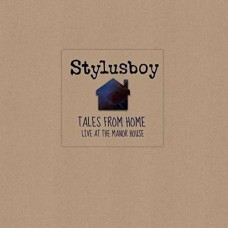 STYLUSBOY-TALES FROM HOME: LIVE.. (CD)