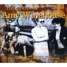 AMY WINEHOUSE TRIBUTE-ROOTS OF (CD)