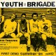 YOUTH BRIGADE-COMPLETE FIRST DEMO (7")
