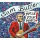 SAM BUTLER-RAISE YOUR HANDS (CD)