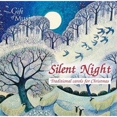 V/A-SILENT NIGHT (CD)