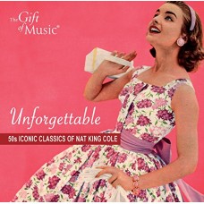 NAT KING COLE-UNFORGETTABLE:50 ICONIC.. (CD)