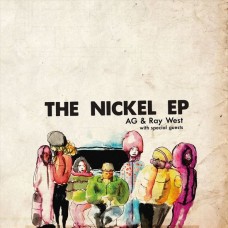 AG & RAY WEST-NICKEL -EP- (12")